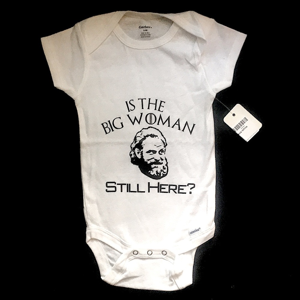 Game of Thrones Onesie